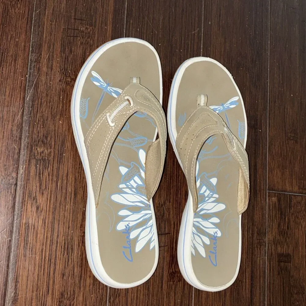 Clarks cloudstepper comfort